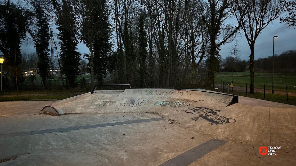 Haagse Beemden skatepark